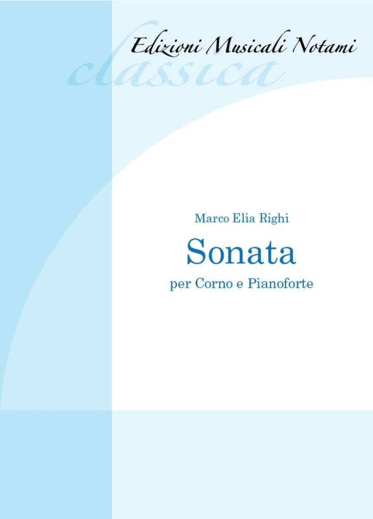 Sonata Per Corno E Pianoforte